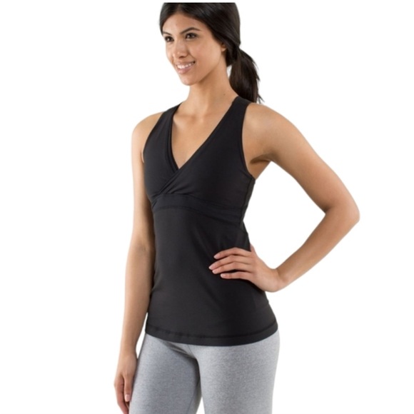 Victoria's Secret Tops - VS Victoria Secret Black Sport Tank Top